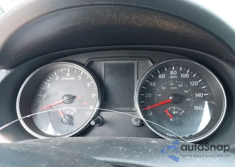 2012 Nissan Rogue S из США, поврежденный, VIN JN8AS5MVXCW381203